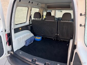 Volkswagen Caddy 2.0TDi model 2019 - Odpočet DPH - - 10