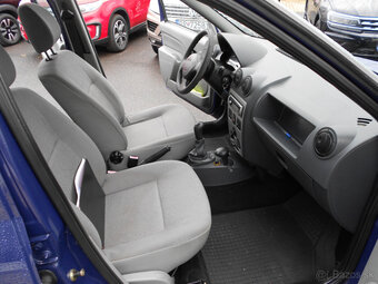 Dacia Logan 1,4i 55 Kw 75 Ps 2007 - 10