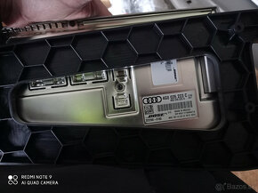 Reproduktory bosse Audi A7 4G, zosilňovač - 10