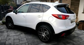 Mazda CX-5 2.2d 4x4 - 10