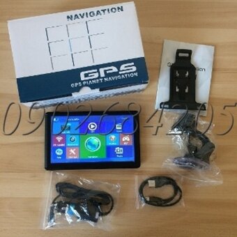 GPS navigácia aj pre kamión - 10