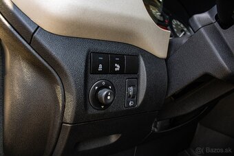 Citroën Berlingo 1.6 HDI Manuál El. Okná Tempomat - 10