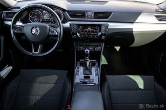 Škoda Superb 2.0TDI DSG kombi - 10