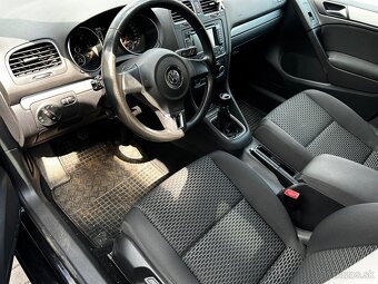 Predám / vymením Golf mk6 - 10