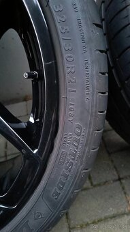 BMW R21 5x120 Styling 215 - BMW X5, BMW X6 + pneumatiky - 10