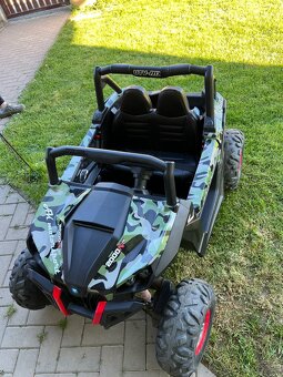 Detské autíčko Buggy 4x4 - 10
