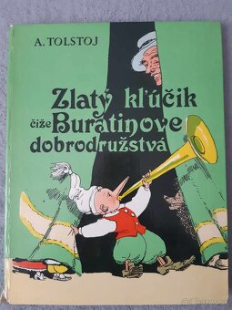 Pupavienka, Junacka pasovacka, Zlaty klucik Smely zajko, ine - 10