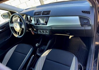 ŠKODA FABIA 1.4TDI - PREDAJ AJ NA SPLÁTKY - 10