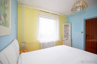 3-izbový byt s 2 balkónmi a špajzou v byte, Zvolen Sekier - 10