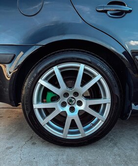 Skoda Octavia 1 RS 1.8 T - 10