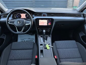 VW PASSAT B8 2.0TDi DSG 140kW MATRIX/VIRTUAL/ŤAŽNÉ/KAMERA - 10