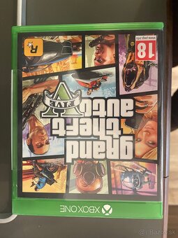Predám Xbox one S - 10