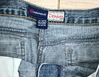 Riflové šaty G-star Raw a sukne - 10