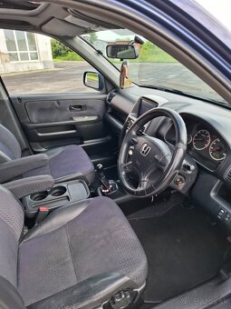 Honda crv dovoz gb - 10