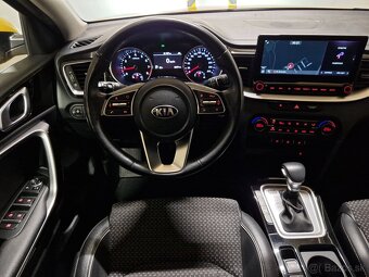 Kia XCeed 117,5kW Benzín Gold plus Automat 2022 - 10
