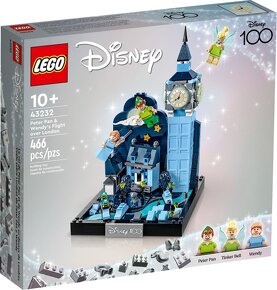 Rôzne nové nerozbalené LEGO sety (2) - 10
