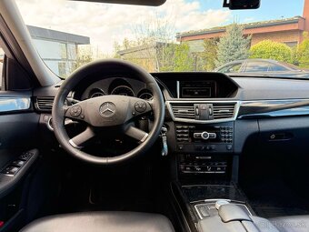 Mercedes e 250 cdi W 212 - 10