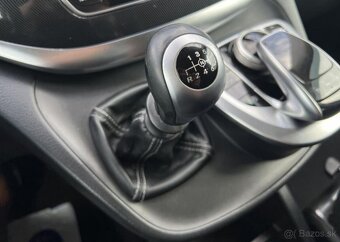 Mercedes-Benz Třídy V V 220CDi 8MÍST LANG KAMERA nafta - 10