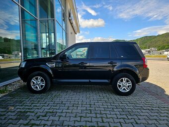 LAND ROVER FREELANDER 2 2.2TD4.e●4x4●NOVÁ TK/EK●ŤAŽNÉ - 10