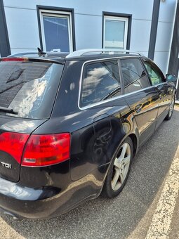 Predám audi A4 - 10