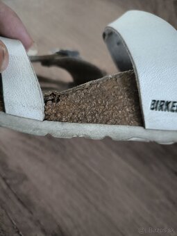 Birkenstock sandále/žabky - 10