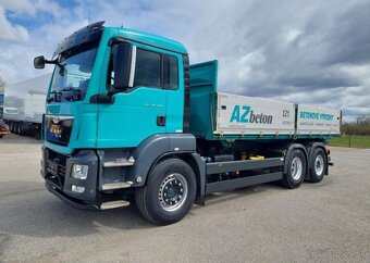 MAN TGX 28.480 6X2-4 BL nafta 353 kw - 10