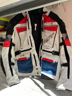 RST nohavice + bunda - 10