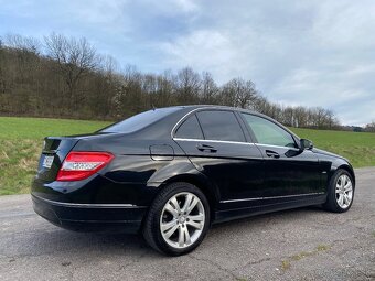 Mercedes Benz C 250CDI Avantgarde BLUE 4Matic - 10