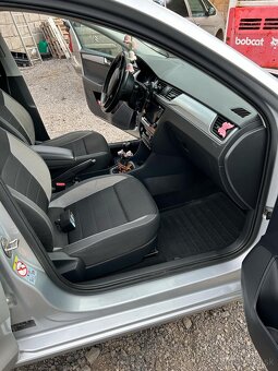 Škoda Rapid 1.4 TDI - 10