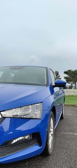 Škoda Scala Ambition 1.6TDi 85kW - 10
