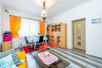Na predaj 3 izbový rodinný dom nachádzajúci sa v obci Družst - 10