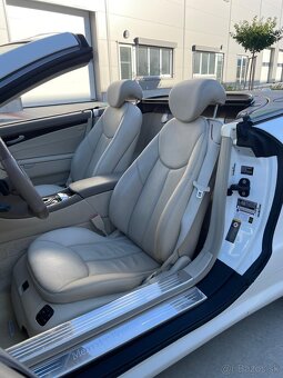 Mercedes SL 550 7G-Tronic 63 AMG Packet - 10