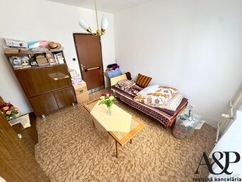 NA PREDAJ 2 IZB. BYT S LOGGIOU, 64M2, SOTINSKÁ UL., SENICA - 10