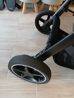 BRITAX RÖMER Kočík športový B-Agile R Navy Ink/Brown Diamond - 10
