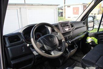 Opel Movano 2.3 CDTi L3H2 7MIEST - 10