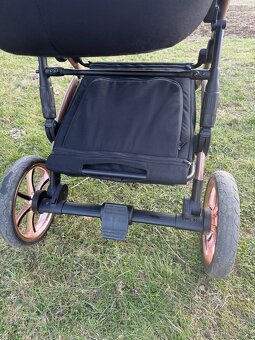 Kočík Junama Termo line tex - 10