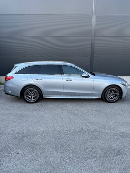 Mercedes C 300e - 10