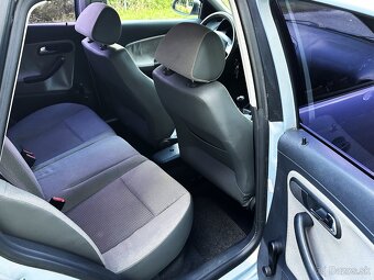 Seat Ibiza 1.2 12V Klíma Nová STK/EK - 10