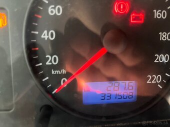 Vw transportér T5 2.5 TDi 4motion - 10