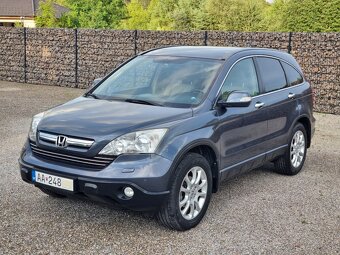 HONDA CR-V 2,2i-CTDi 4x4 EXECUTIVE - 10