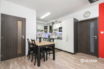 RADO | 3i byt 67m2 +garáž, Sedličná - Tr. Stankovce, MONOLIT - 10
