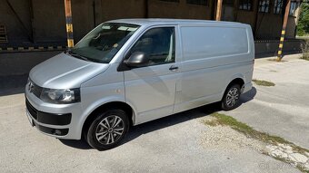 Volkswagen Transporter T5 - 10