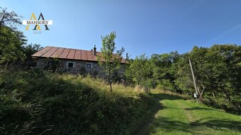 NA PREDAJ, Rodinný dom na samote s pozemok 1911m2 v Terchove - 10