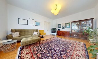 Segnerova vila na predaj – výnimočný dom v Mlynskej doline - 10