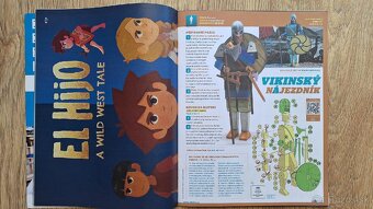 Casopis ABC, vystrihovacky - 10