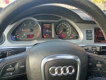 Audi A6 C6 3.0 TDI Quattro S-Line 171kw - 10
