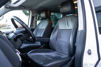 Volkswagen Multivan T5 2.0 TDi 4x4 4Motion DSG - 10