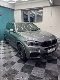 BMW X5 30d xDrive - 10