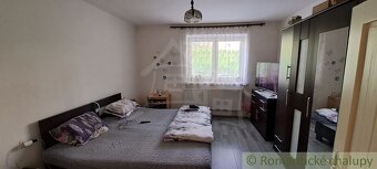 Rodinný dom v nádhernom prostredí pohoria Tribeč v obci Ho - 10