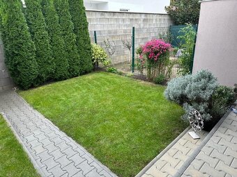 Novostavba 2-izbového bytu s terasou a záhradkou - 10